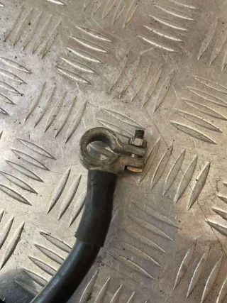 4F0971235 Клемма аккумулятора плюс Audi A6 C6 (S6,RS6) Арт 81710214, вид 1