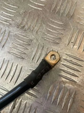 4F0971235 Клемма аккумулятора плюс Audi A6 C6 (S6,RS6) Арт 81710214, вид 2