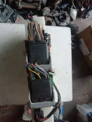 30786819, 7G9T-14C256-HF Блок CEM Volvo S80 2 Арт 1477, вид 3