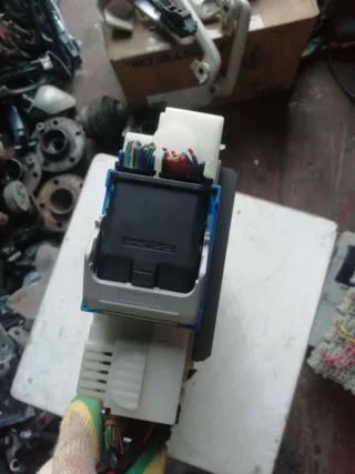 30786819, 7G9T-14C256-HF Блок CEM Volvo S80 2 Арт 1477, вид 2