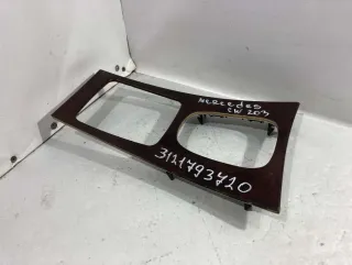 A2036805439 Консоль салона (кулисная часть) Mercedes C W203 Арт 3121793720, вид 1