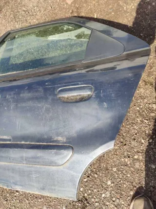  Дверь задняя левая Citroen Xsara Арт 81749661, вид 2