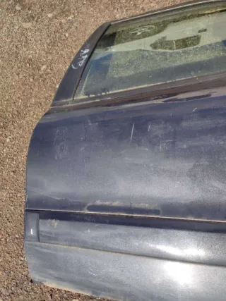  Дверь задняя левая Citroen Xsara Арт 81749661, вид 3