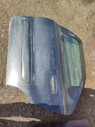  Дверь задняя левая Citroen Xsara Арт 81749661, вид 1