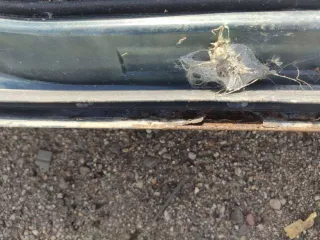  Дверь задняя левая Citroen Xsara Арт 81749661, вид 9