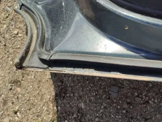  Дверь задняя левая Citroen Xsara Арт 81749661, вид 10