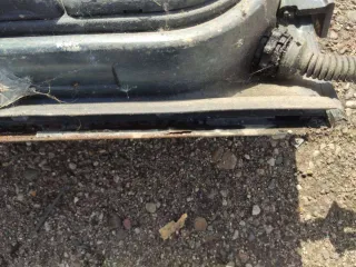  Дверь задняя левая Citroen Xsara Арт 81749661, вид 8