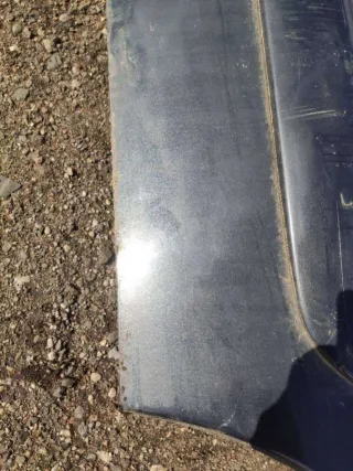  Дверь задняя левая Citroen Xsara Арт 81749661, вид 4