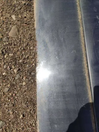  Дверь задняя левая Citroen Xsara Арт 81749661, вид 5