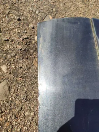  Дверь задняя левая Citroen Xsara Арт 81749661, вид 6