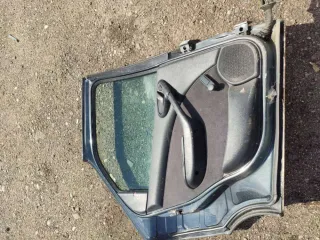  Дверь задняя левая Citroen Xsara Арт 81749661, вид 7