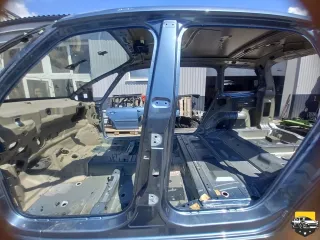  Стойка кузовная центральная левая Citroen C4 Grand Picasso 1 Арт CB10054532, вид 1