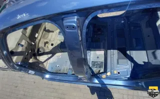  Стойка кузовная центральная левая Citroen C4 Grand Picasso 1 Арт CB10054532, вид 2