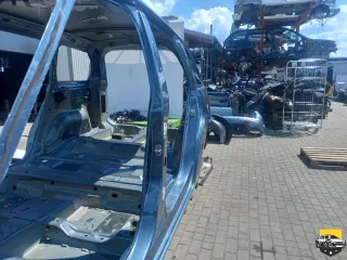  Стойка кузовная центральная левая Citroen C4 Grand Picasso 1 Арт CB10054532, вид 4