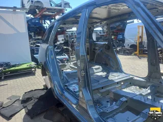  Стойка кузовная центральная правая Citroen C4 Grand Picasso 1 Арт CB10054533, вид 4