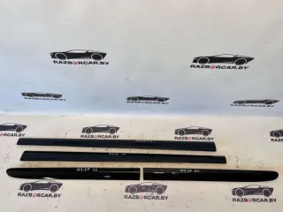 A2116901265, A2116901162, A2116901062, 211690 Молдинг дверей (комплект) Mercedes E W211 Арт RC3-2P, вид 1