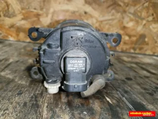 9650001680 Фара противотуманная левая передняя Citroen Xsara Picasso Арт 81759606, вид 3