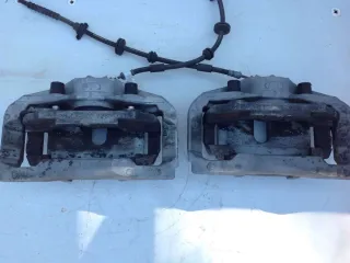  Суппорт тормозной передний левый BMW 7 F01/F02 Арт IVS00657, вид 3