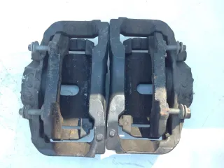  Суппорт тормозной передний левый BMW 6 F06/F12/F13 Арт IVS00658, вид 3
