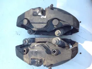  Суппорт тормозной передний левый BMW 6 F06/F12/F13 Арт IVS00658, вид 2