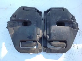  Суппорт тормозной передний левый BMW 6 F06/F12/F13 Арт IVS00658, вид 1