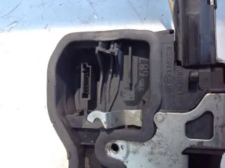 7185687,4153309800 Замок двери задней левой BMW 7 F01/F02 Арт IVS00663, вид 4