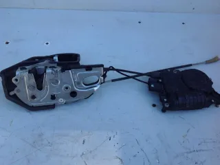 7185687,4153309800 Замок двери задней левой BMW 7 F01/F02 Арт IVS00663, вид 1