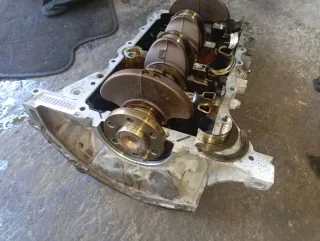  Коленвал Citroen C3 Picasso 1.6л VTI Арт 81760692, вид 2