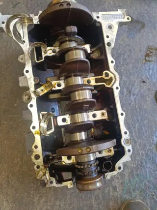  Коленвал Citroen C3 Picasso 1.6л VTI Арт 81760692, вид 1