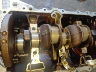  Коленвал Citroen C3 Picasso 1.6л VTI Арт 81760692, вид 3