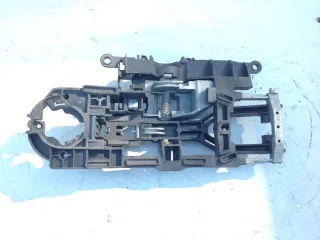 X718722709 Ручка наружная задняя левая BMW 7 F01/F02 Арт IVS00664, вид 2