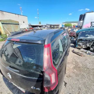  Стойка кузовная передняя правая Citroen C4 Grand Picasso 1 Арт 81760811, вид 4