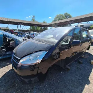  Стойка кузовная передняя правая Citroen C4 Grand Picasso 1 Арт 81760811, вид 6