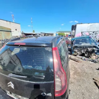  Стойка кузовная передняя правая Citroen C4 Grand Picasso 1 Арт 81760811, вид 8