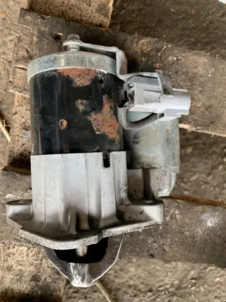 m000t33371 Стартер Mazda 3 BL 1.6л Арт 81761013, вид 3