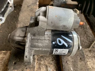 m000t33371 Стартер Mazda 3 BL 1.6л Арт 81761013, вид 1