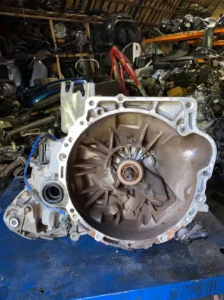 4TH1012354, FA10,27D FC090 КПП (Коробка передач механическая) Mazda 3 BK 1.6л I Арт 81772916, вид 1
