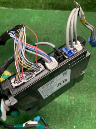 8674106092 Блок управления камерой Toyota Camry XV70 Арт 81772959, вид 3