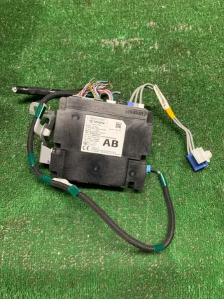 8674106092 Блок управления камерой Toyota Camry XV70 Арт 81772959, вид 1