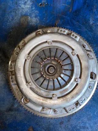 121878001375, 023082000110, 3M51-7563-FC Комплект сцепления Mazda 3 BK 1.6л I Арт 81772988, вид 4