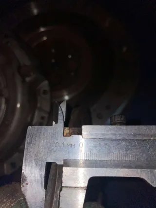 121878001375, 023082000110, 3M51-7563-FC Комплект сцепления Mazda 3 BK 1.6л I Арт 81772988, вид 7