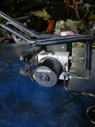 00001395E0,3M51-2C405-EA,10.0206-0163.4 Блок АБС (ABS) Mazda 3 BK Арт 81773032, вид 1