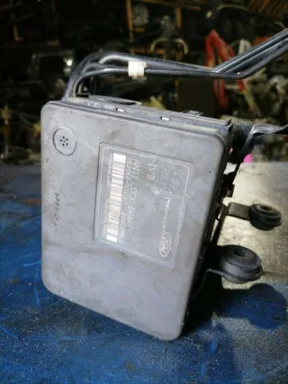 00001395E0,3M51-2C405-EA,10.0206-0163.4 Блок АБС (ABS) Mazda 3 BK Арт 81773032, вид 4