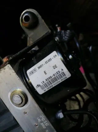 00001395E0,3M51-2C405-EA,10.0206-0163.4 Блок АБС (ABS) Mazda 3 BK Арт 81773032, вид 2