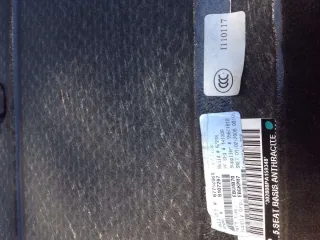 67758661 Полка багажника BMW X5 E70 Арт IVS00679, вид 3