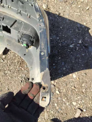  Бампер передний Citroen Xsara Picasso Арт 81795597, вид 11