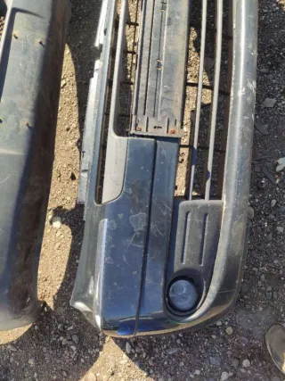  Бампер передний Citroen Xsara Picasso Арт 81795597, вид 3