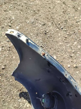  Бампер передний Citroen Xsara Picasso Арт 81795597, вид 10