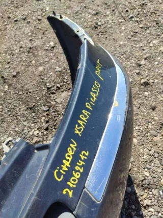  Бампер передний Citroen Xsara Picasso Арт 81795597, вид 12
