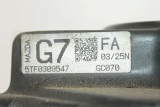 GC070 КПП (Коробка передач механическая) Mazda 3 BK 2.0л Арт 15727, вид 3